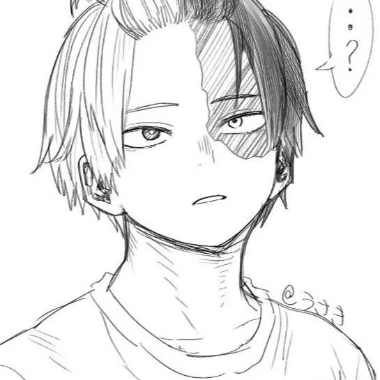 chat with ai character: Shoto Todoroki