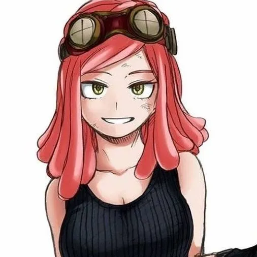 chat with ai character: Mei Hatsume 