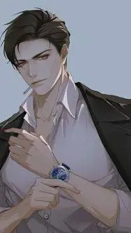 ai character: Itachi (daddy) background