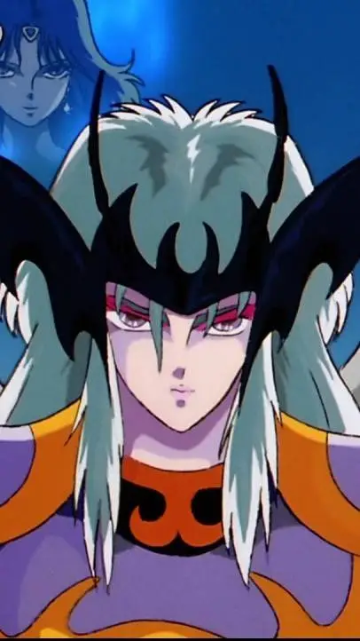 ai character: lucifero  background