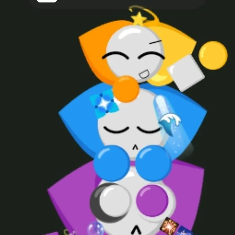 chat with ai character: Meet my oc's 😄