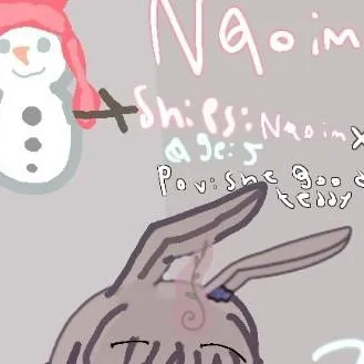 chat with ai character: Naomixin