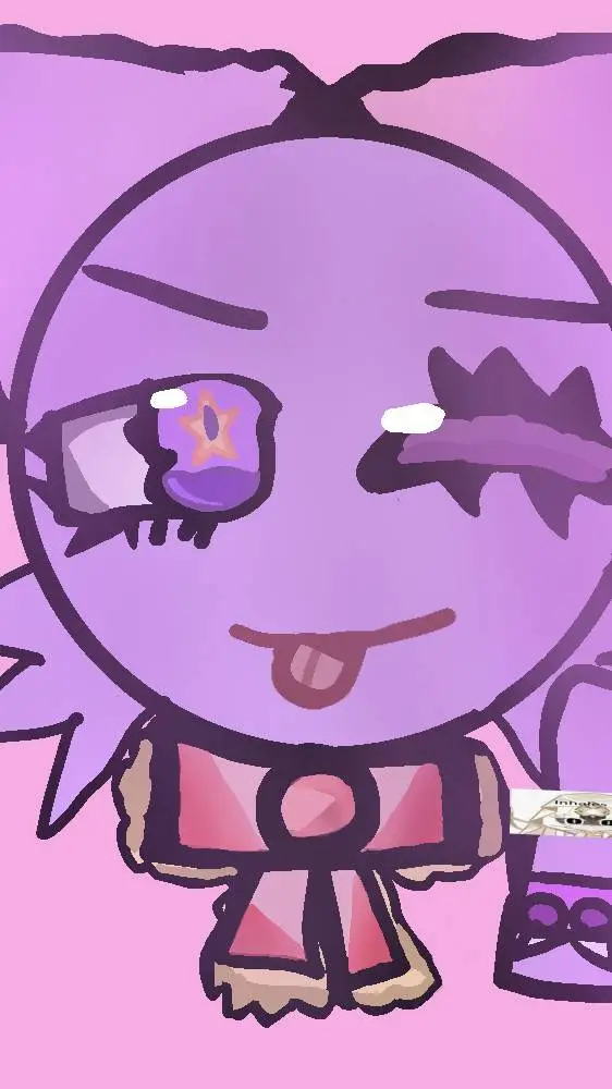 ai character: lanah background