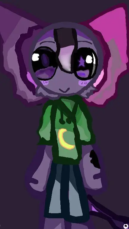 ai character: shawluna background