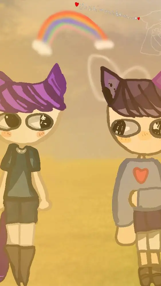 ai character: yoshimo & shawluna background