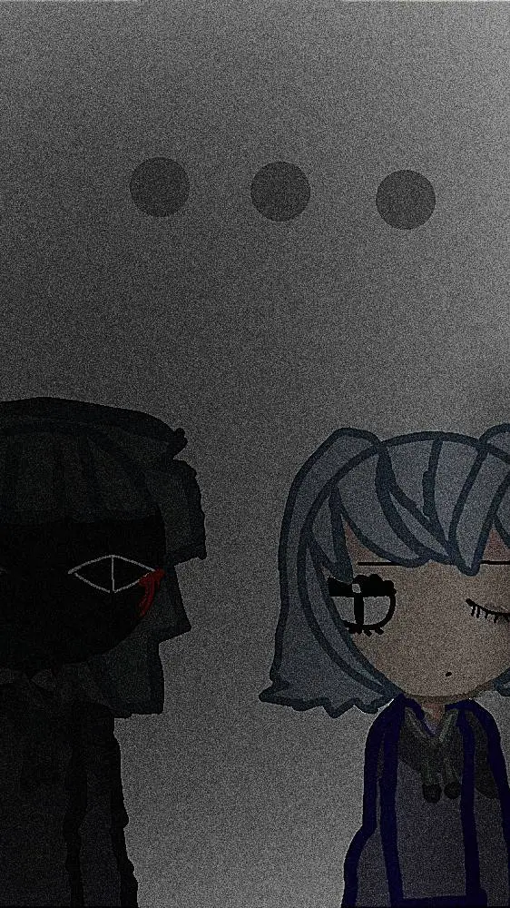 ai character: lunar..??..  background