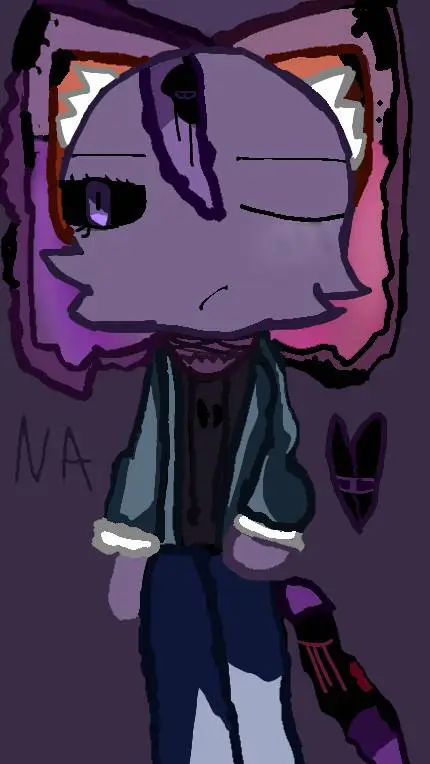 ai character: shawluna background