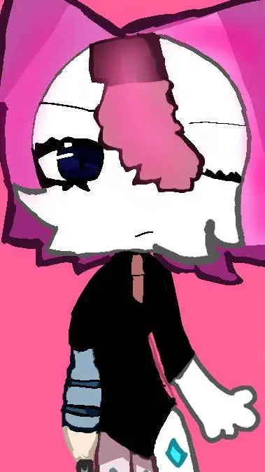 ai character: sarah background