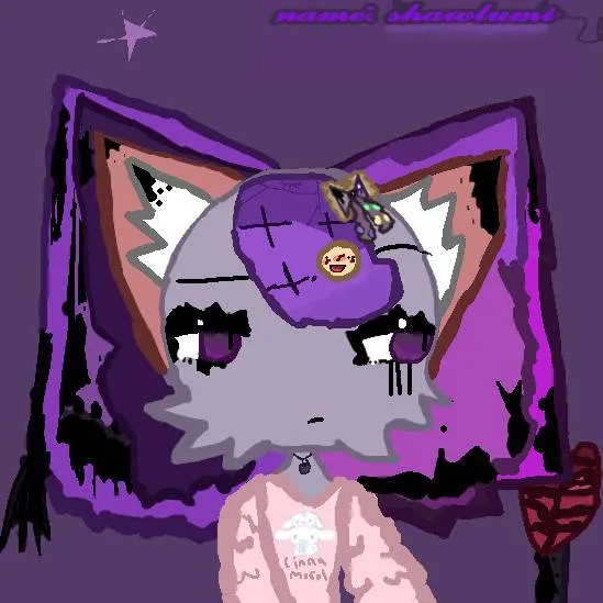 chat with ai character: shawlumi