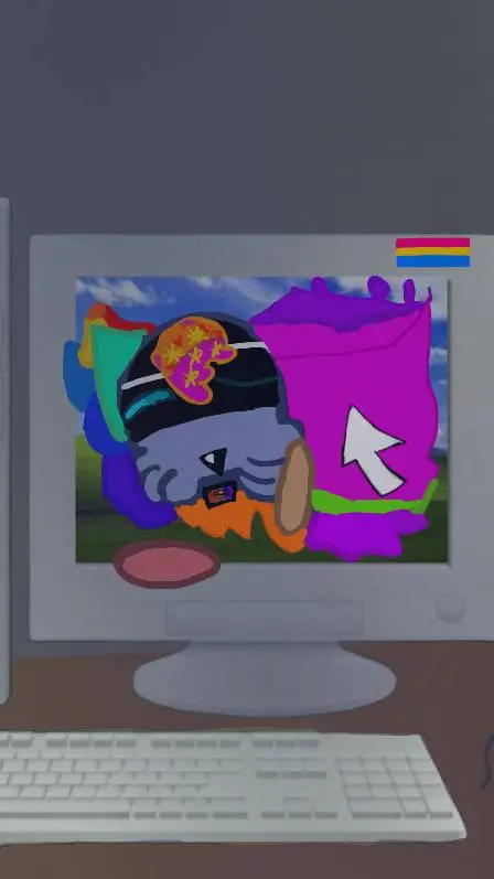 ai character: 𝕤𝕙𝕒𝕕𝕠𝕨 𝚟𝚒𝚛𝚞𝚜 background