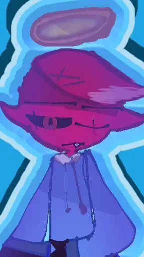 ai character: 🔯😈😇𝐴𝑙𝑒𝑥 ♦ background