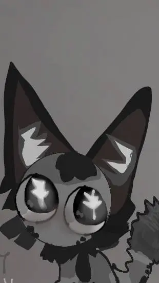 ai character: ฅᨐฅ𝚛𝚒𝚗𝚢≽^• ˕ • ྀི≼ background