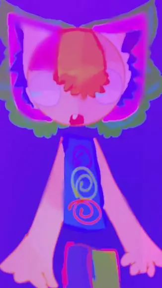 ai character: ♟🅁🄰🄼🄸🄾 ᥫ᭡ background