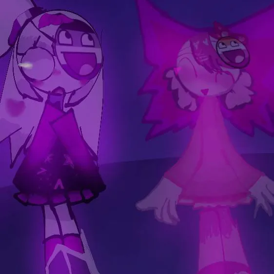 chat with ai character: Marina and Sofia