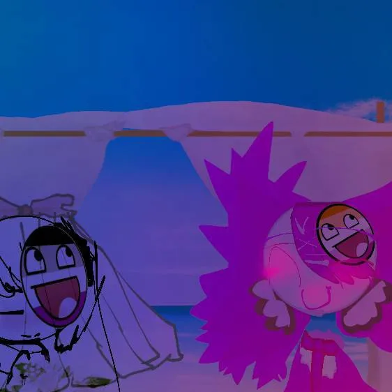 chat with ai character: 💗🖤𝚠𝚎𝚍𝚍𝚒𝚗𝚐 🩰🖤