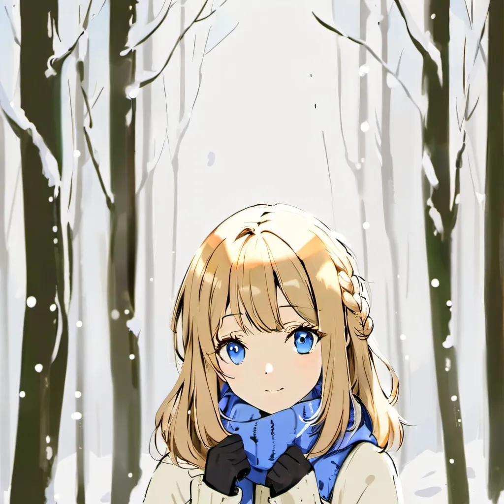 chat with ai character: Lyra