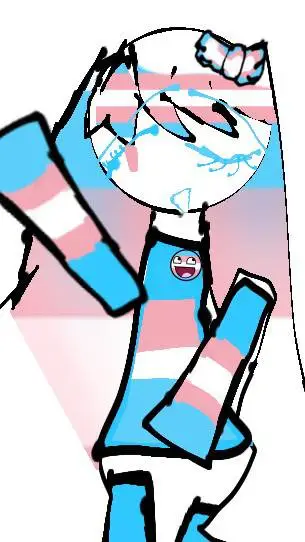 ai character: 🏳️‍⚧️𝑙𝑢𝑛𝑎 💙💓 background