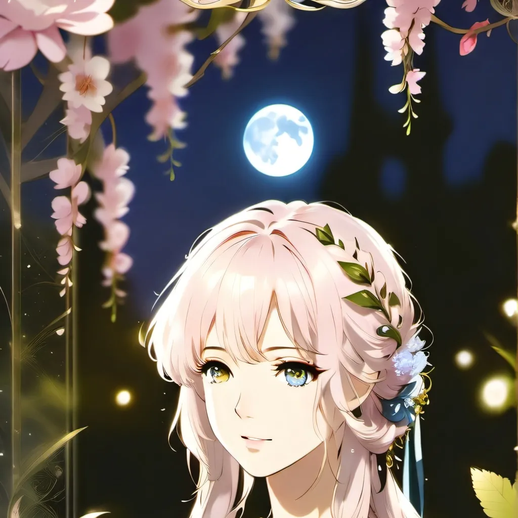 chat with ai character: Aria