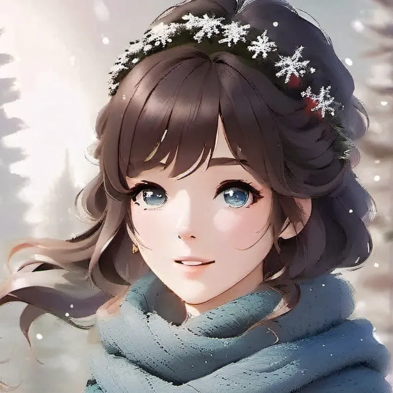 chat with ai character: Lyra