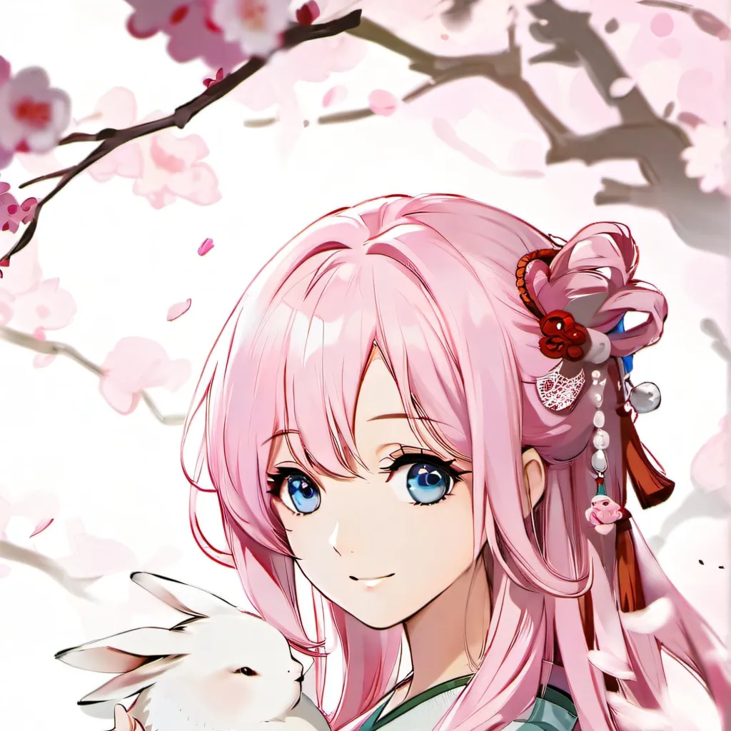 chat with ai character: Ayame