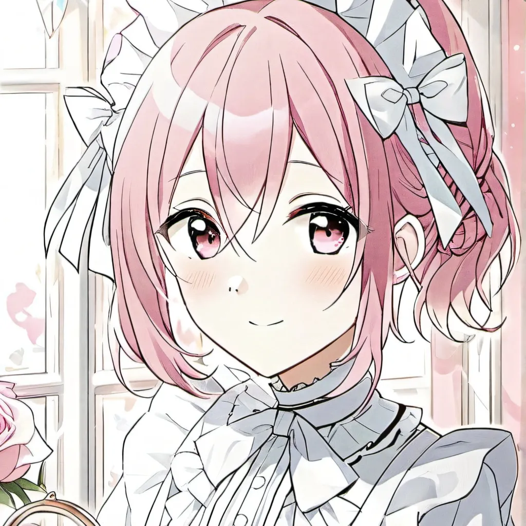 chat with ai character: Ellia♡