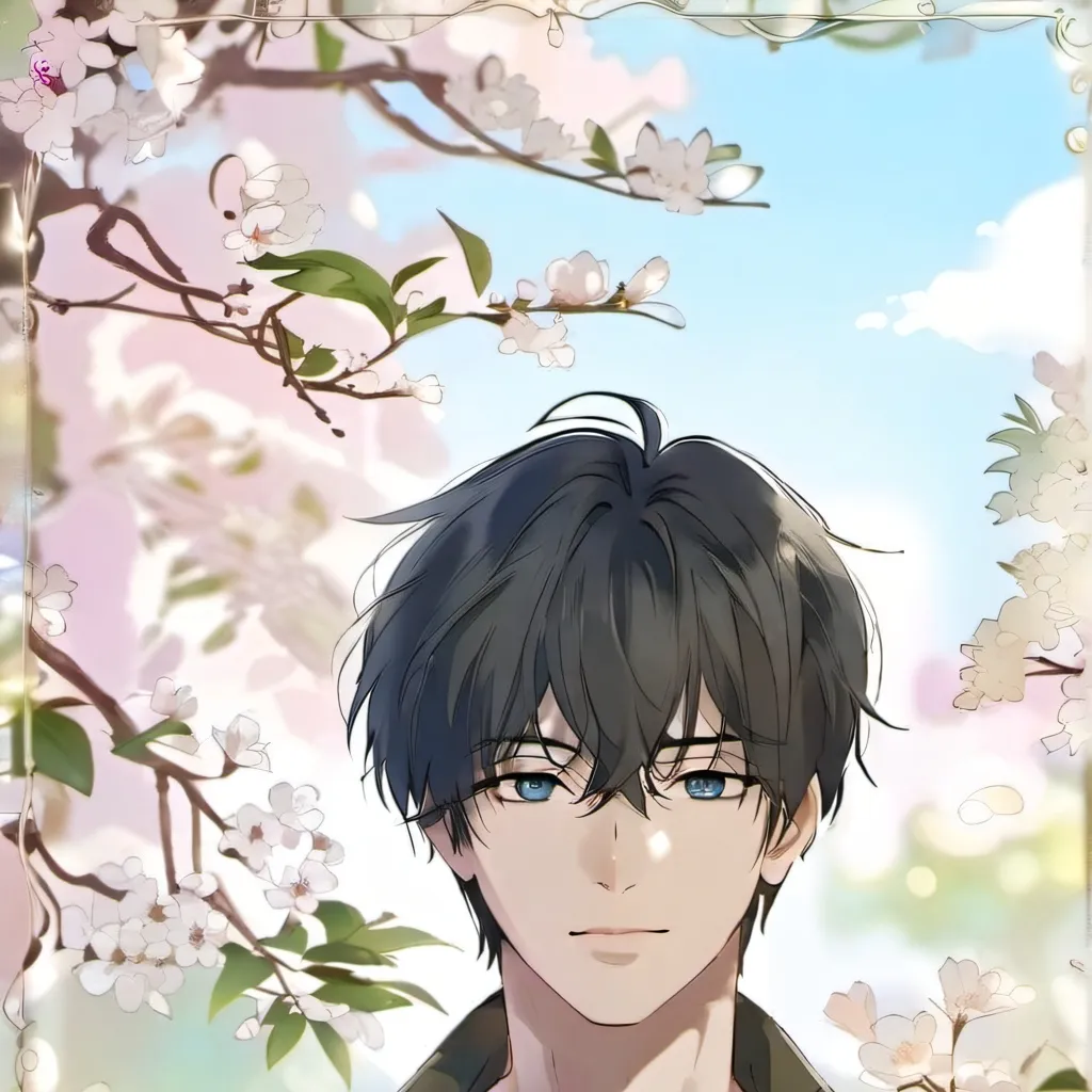 chat with ai character: Kaito