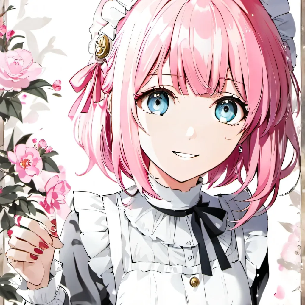 chat with ai character: Lilly