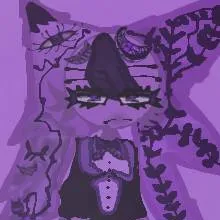 chat with ai character: ☯️💜𝘢𝘯𝘯𝘪𝘦 ♾️🪻