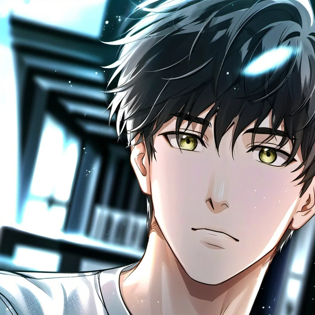 chat with ai character: Lucian