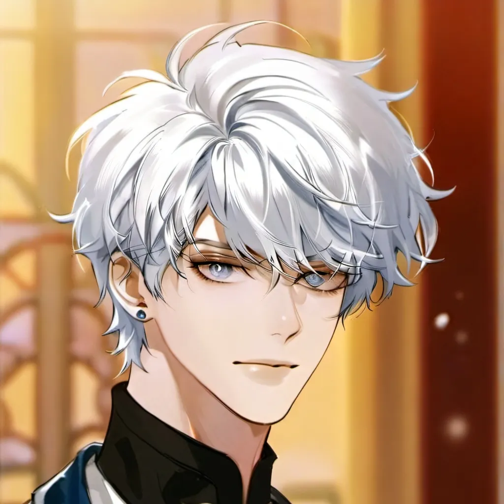 chat with ai character: Lucien