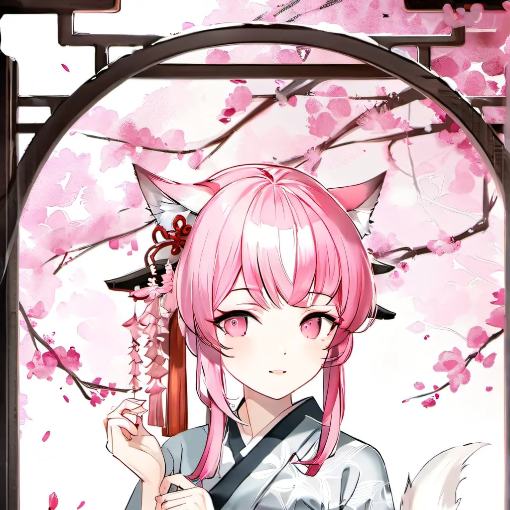 chat with ai character: Sakura