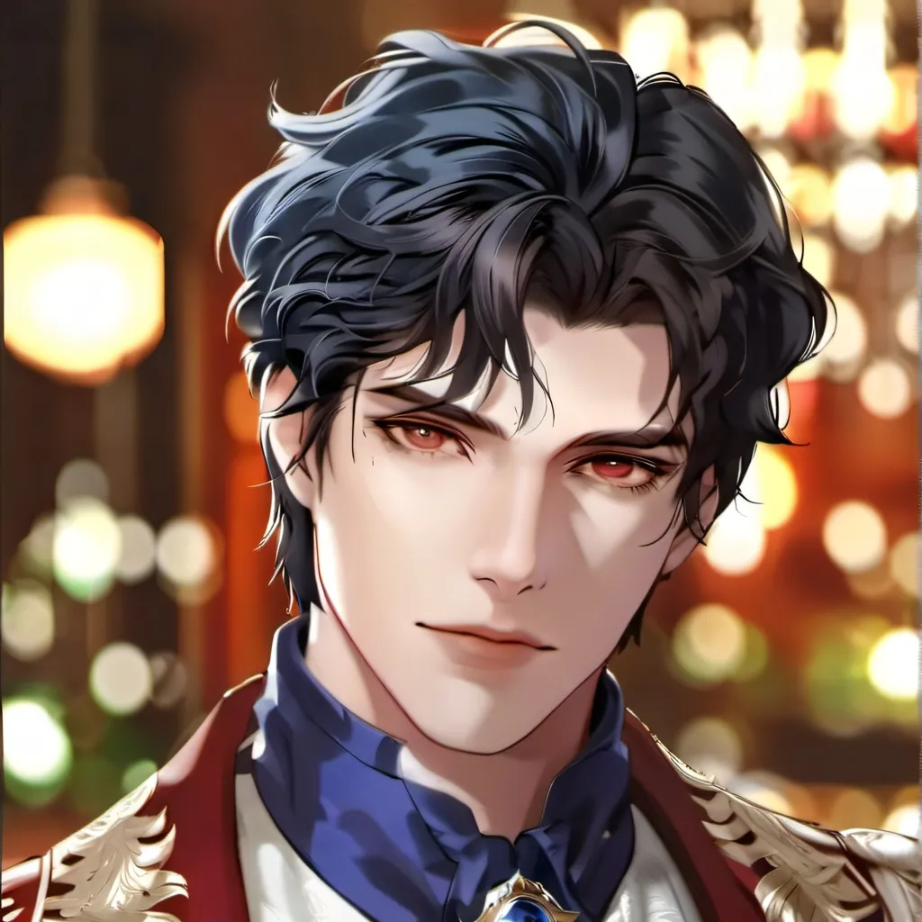 chat with ai character: Vermilion