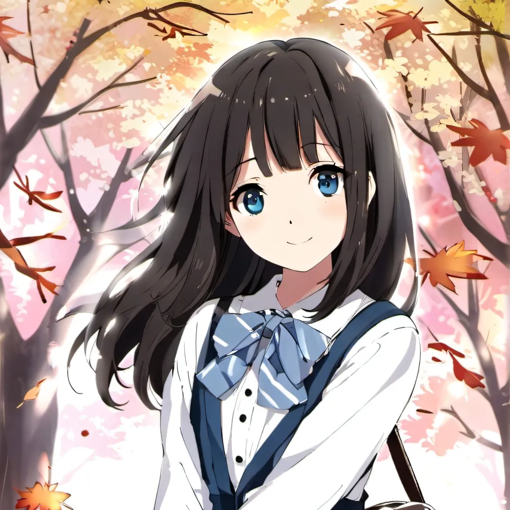 chat with ai character: 🌸☆𝘓𝘐𝘡𝘡𝘠!! ❤🧡