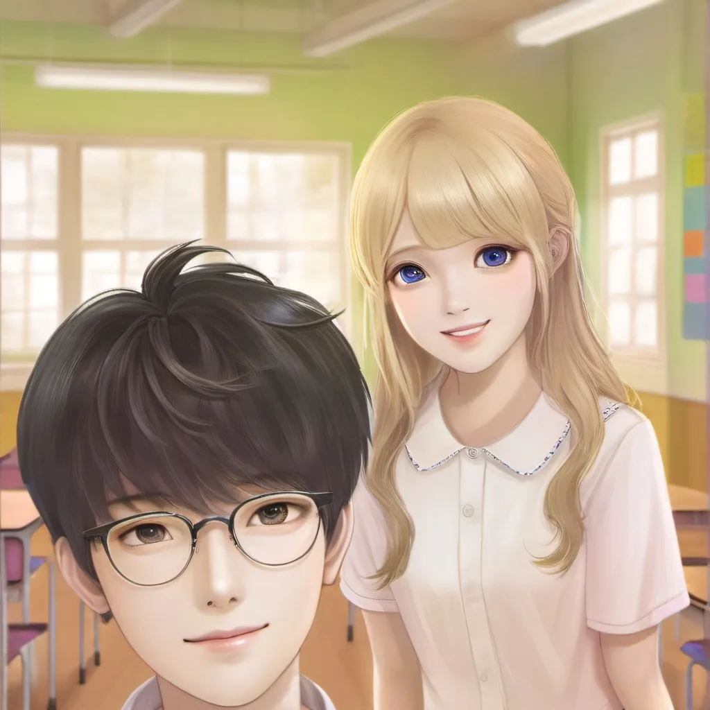 chat with ai character: Max and Lizzy✨