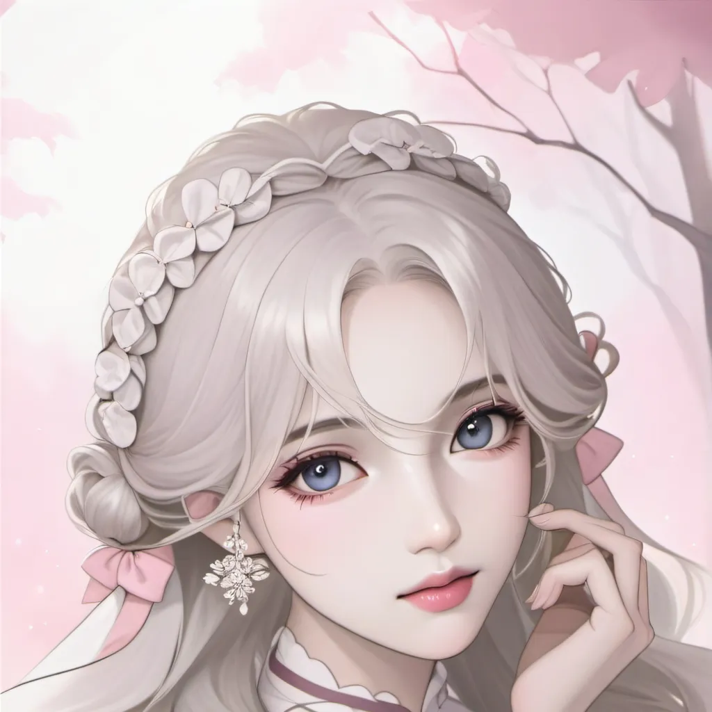 chat with ai character: 🌸🩰lillith 🌺💕