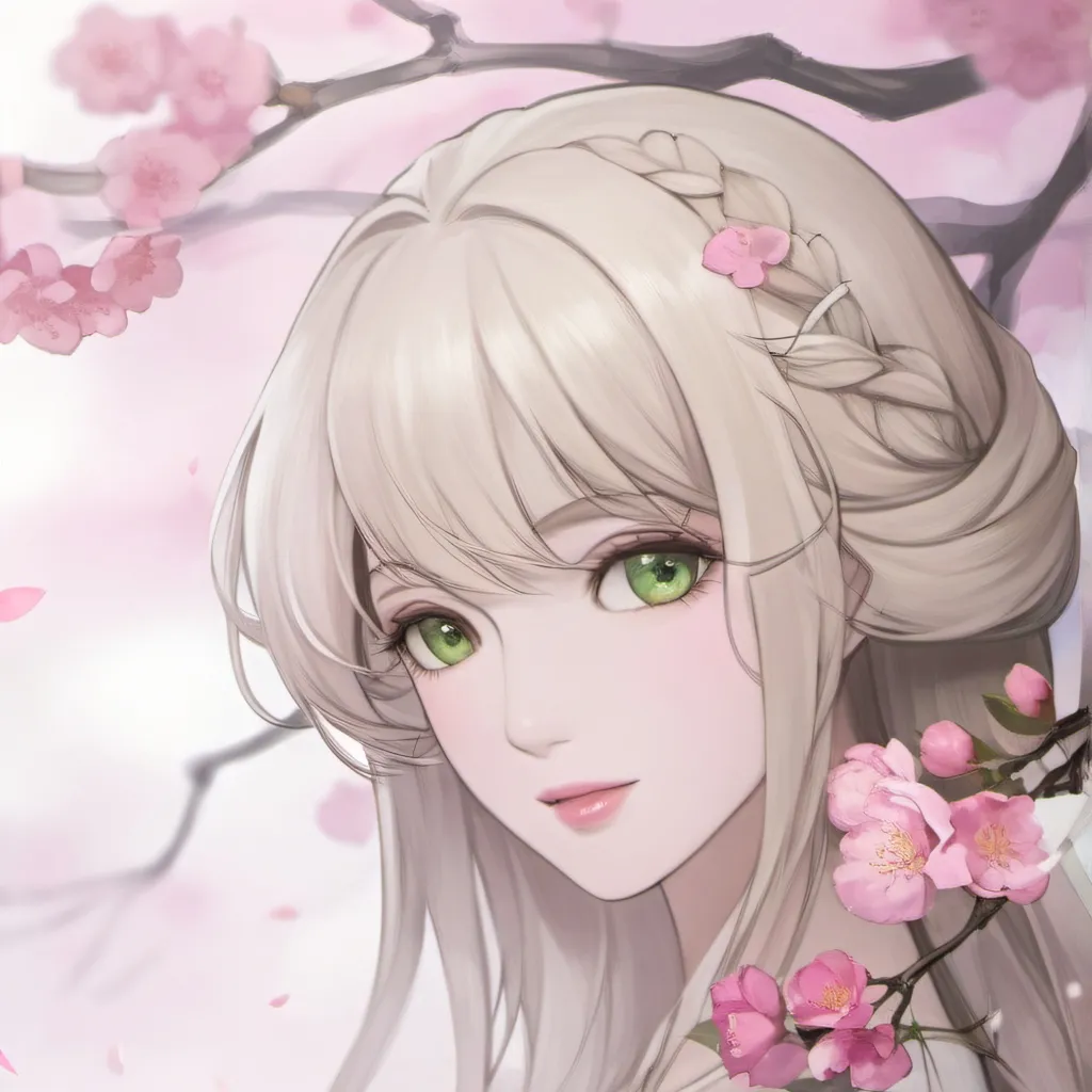 chat with ai character: 🩰💗Lilith 💮♓