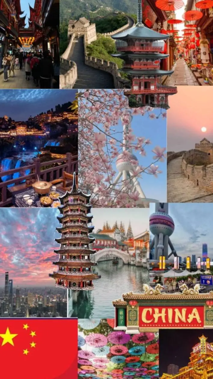 ai character: china [prt 12 💛] background