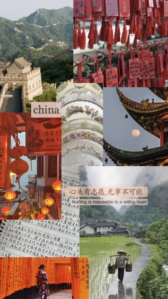 ai character: china [prt 13✨] background