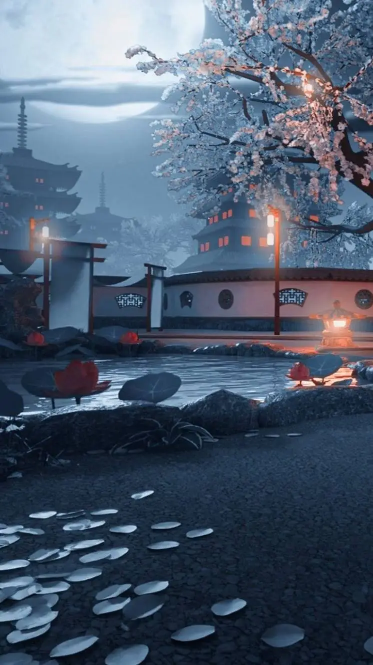 ai character: china [prt 18🎀] background