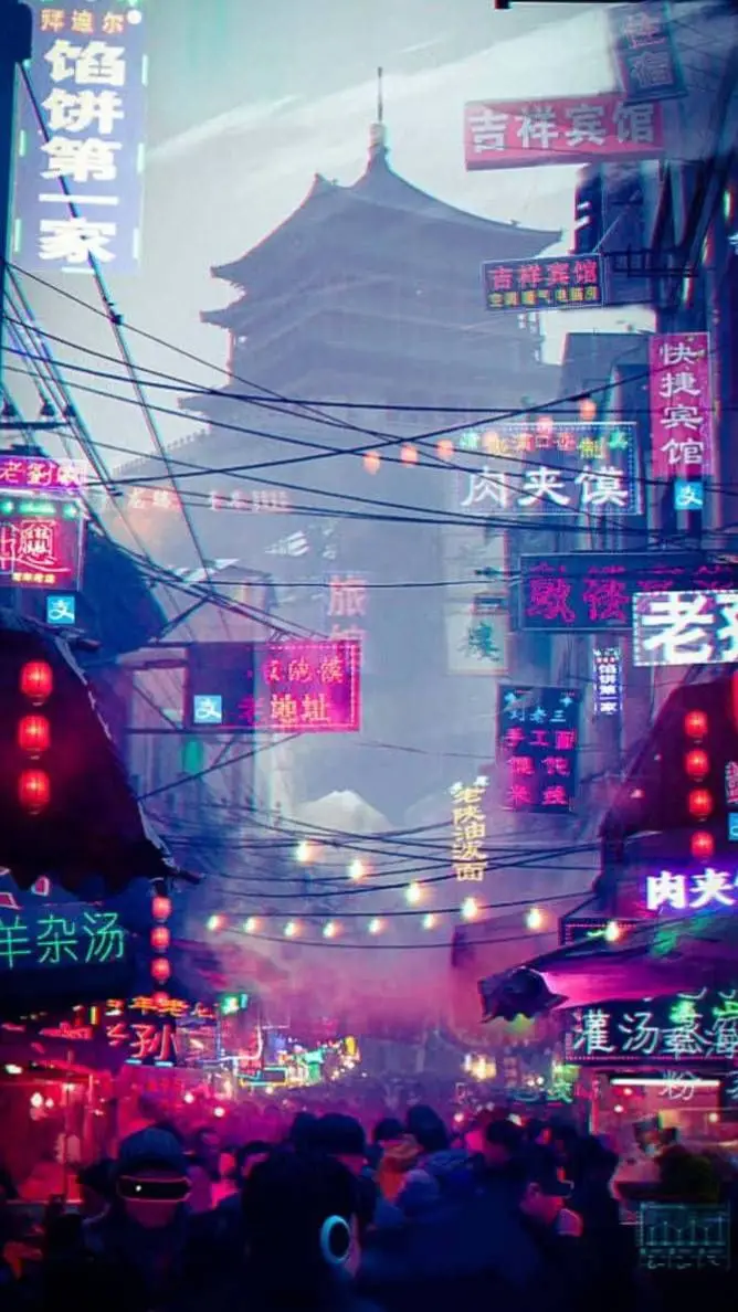 ai character: China [prt 46🇨🇳] background