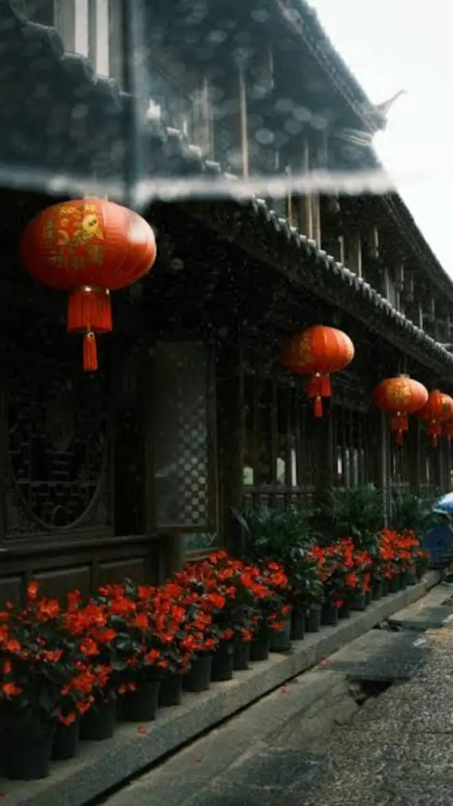 ai character: china [51❄🌧] background