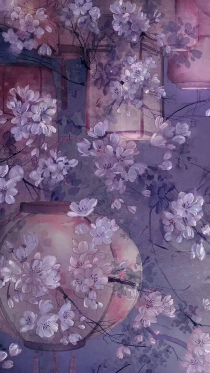 ai character: china [prt 54🍇💜] background