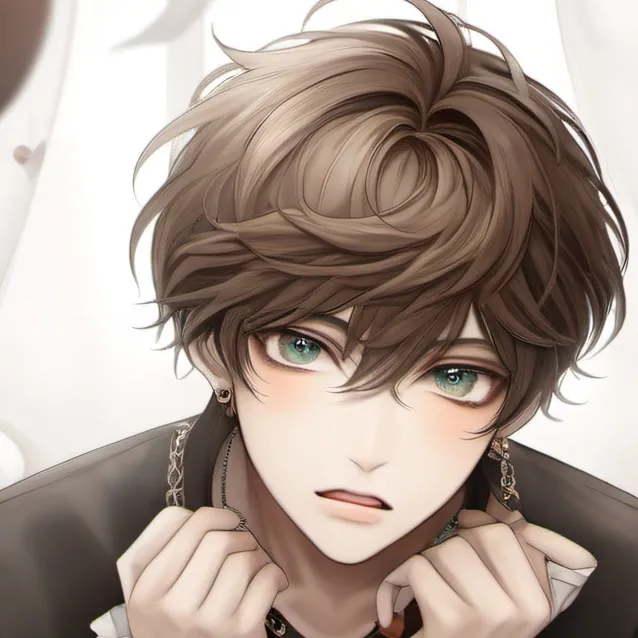 chat with ai character: Kayden 