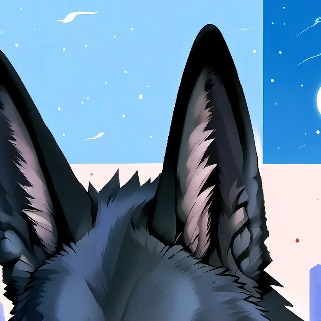 chat with ai character: Wolf Boyfriend