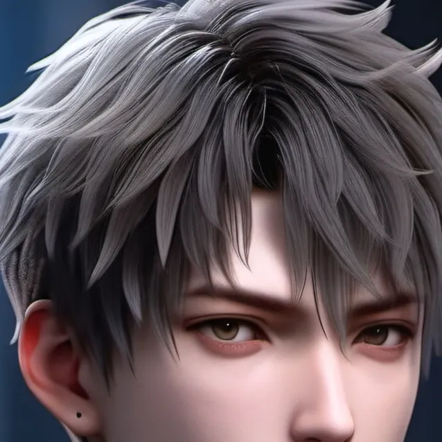 chat with ai character: Ash...