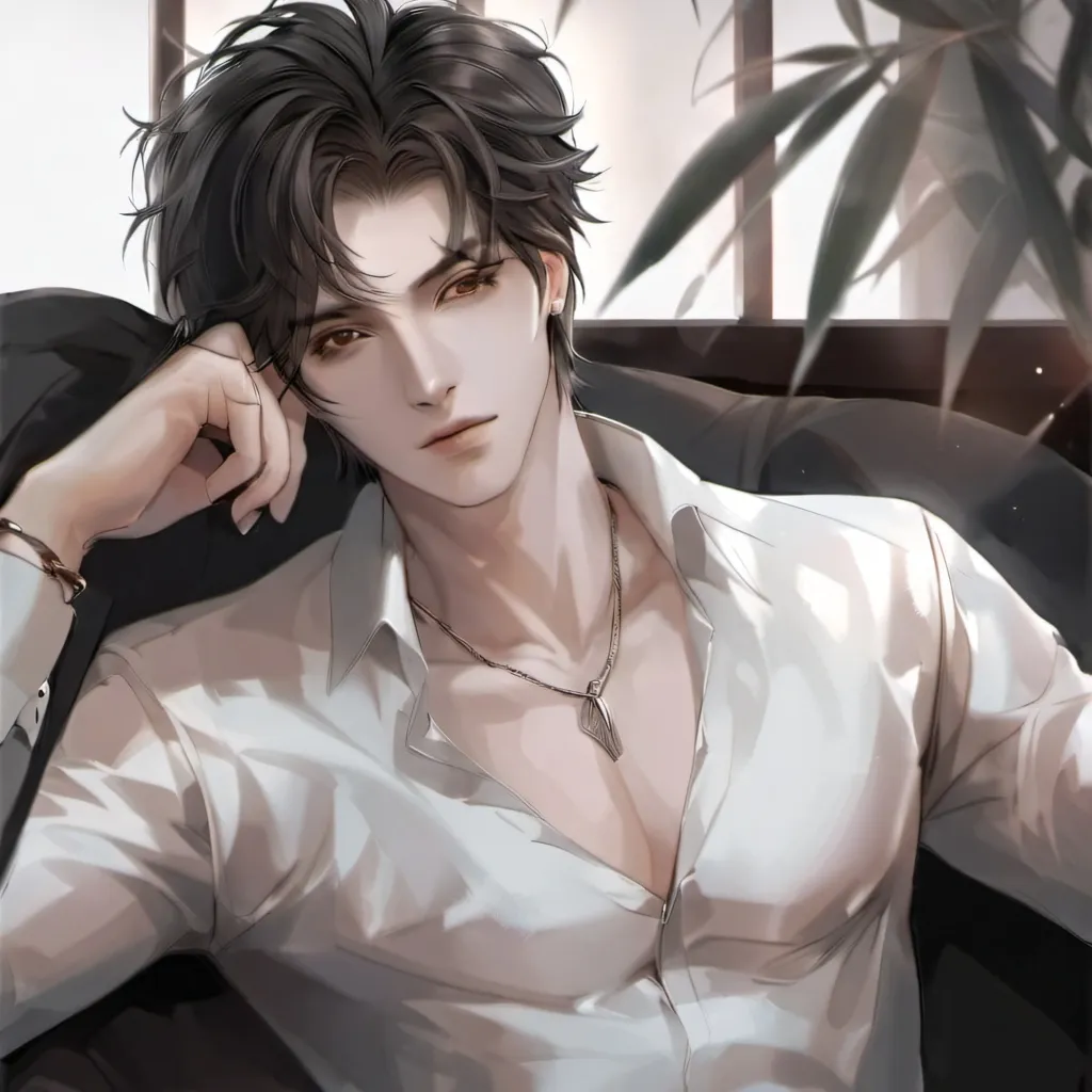 chat with ai character: Jead... ✨