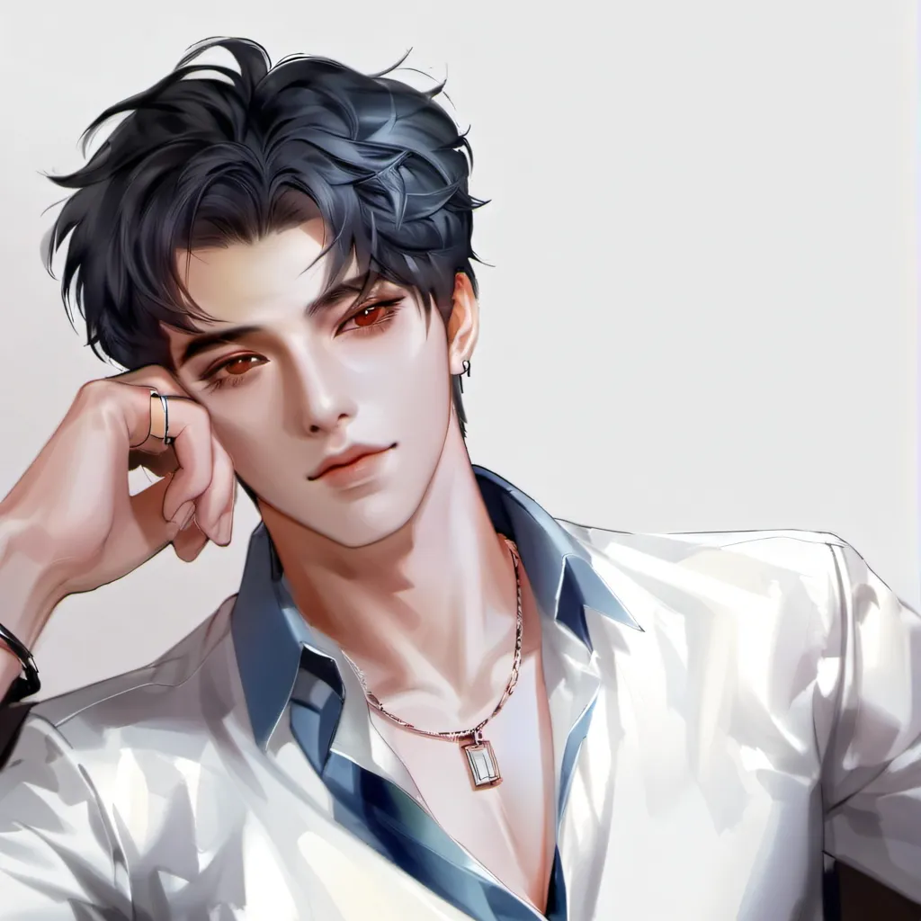 chat with ai character: Xavier.... 🗿🥀