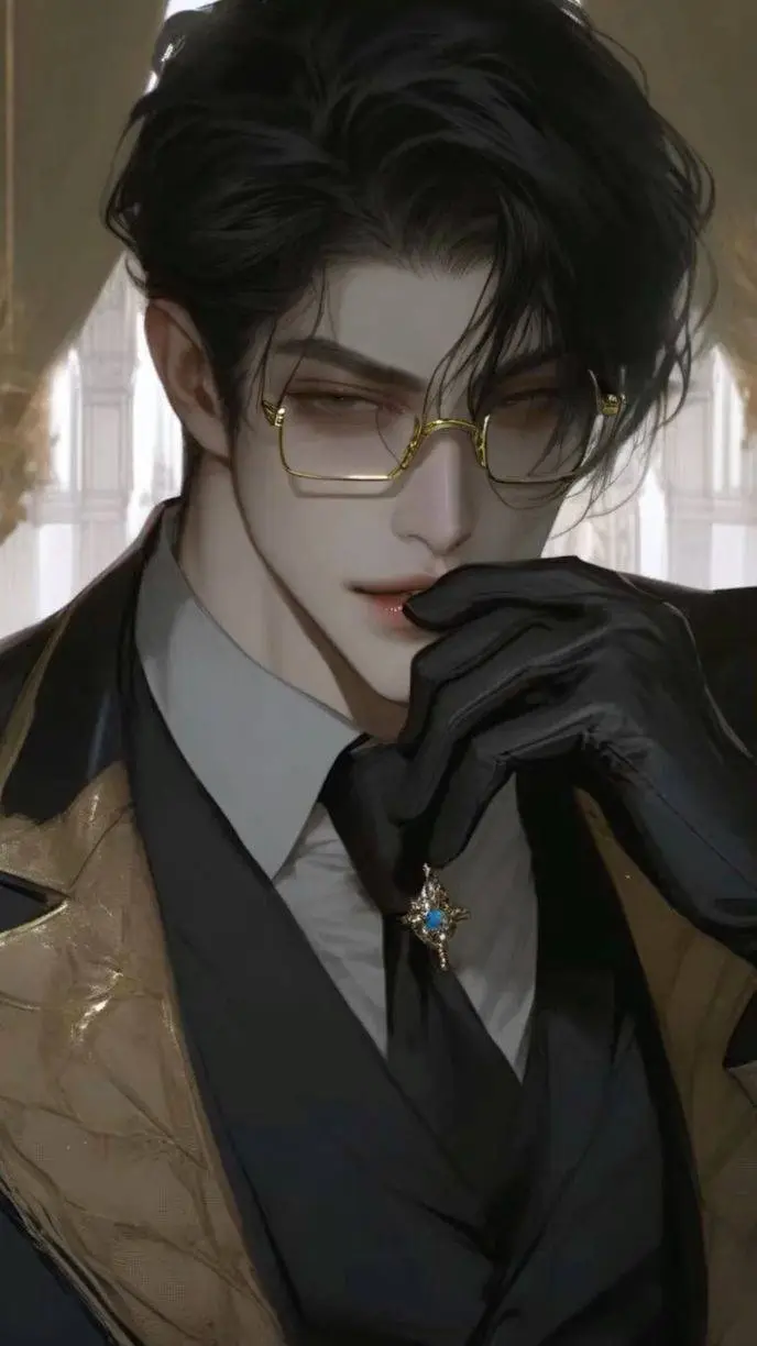 ai character: Xavier.... background