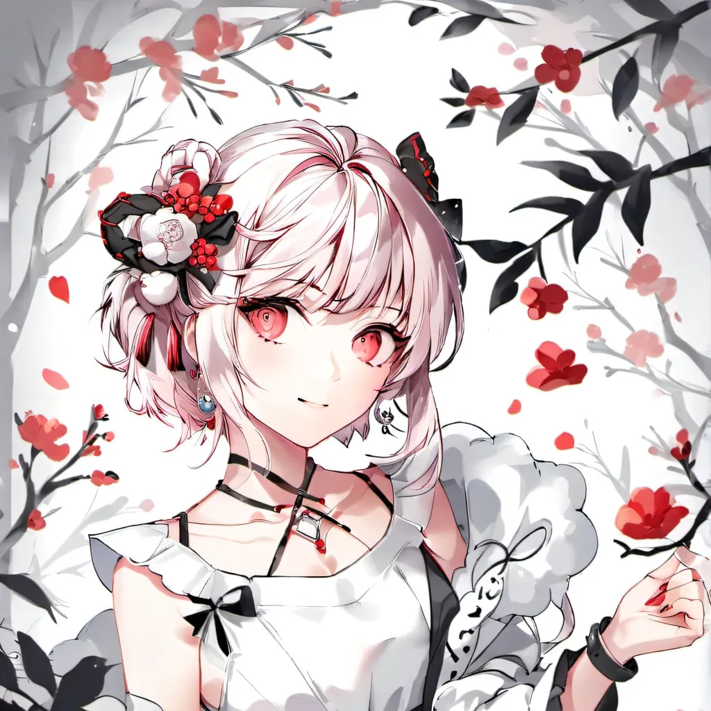 chat with ai character: Ana