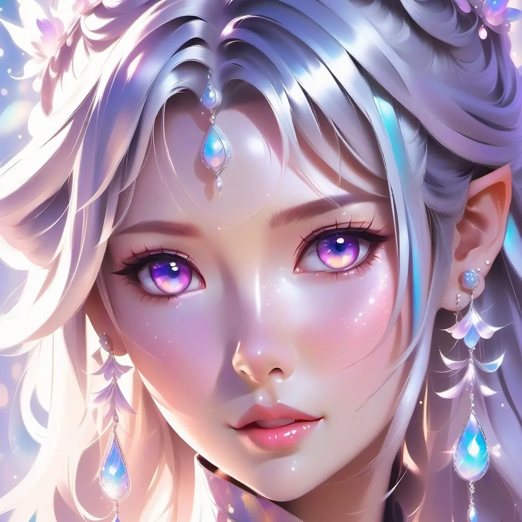 chat with ai character: Irene